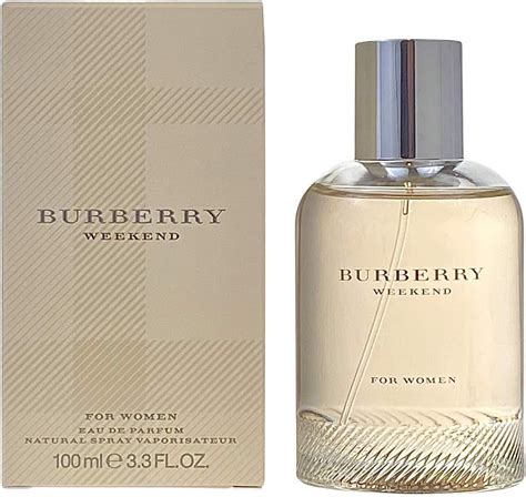 burberry weekend women eau de parfum 100 ml|Burberry weekend perfume boots.